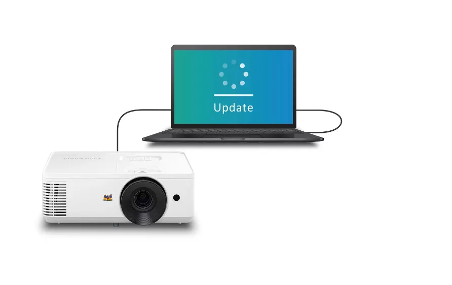 Máy chiếu đa năng Viewsonic PA700W 